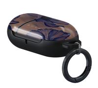 Burga Burga Coque rigide Samsung Galaxy Buds Plus Velvet Night Multicolore