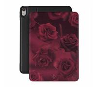 Burga Burga Coque tablette iPad 11 (2025) 11 pouces A16 / iPad 10 (2022) 10.9 pouces Femme Fatale Multicolore