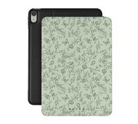 Burga Burga Coque tablette iPad 11 (2025) 11 pouces A16 / iPad 10 (2022) 10.9 pouces Lost In Thought Multicolore