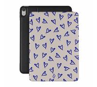 Burga Burga Coque tablette iPad 11 (2025) 11 pouces A16 / iPad 10 (2022) 10.9 pouces Love Me Right Multicolore