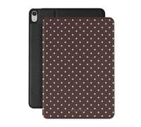 Burga Burga Coque tablette iPad Air 11 pouces (2025) M3 / (2024) M2 Sorry Busy Multicolore