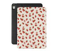 Burga Burga Coque tablette iPad Air 11 pouces (2026) M4 / (2025) M3 / (2024) M2 Freshly Picked Multicolore