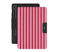 Burga Burga Coque tablette Samsung Galaxy Tab S9 11.0 pouces Favorite Bikini Multicolore