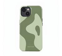 Burga Burga Coque Tough MagSafe iPhone 14 No Rush Vert