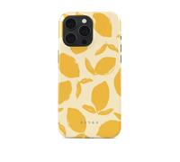 Burga Coque Tough MagSafe pour Apple iPhone 15 Pro - Lemon Tart