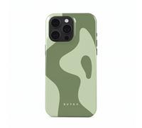 Burga Burga Coque Tough MagSafe iPhone 15 Pro No Rush Vert