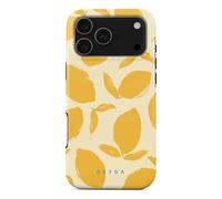 Burga Coque Tough MagSafe pour Apple iPhone 17 Pro - Lemon Tart