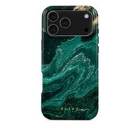 Burga Burga Coque Tough MagSafe iPhone 17 Pro Max Emerald Pool Multicolore
