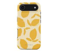 Burga Coque Tough MagSafe pour Apple iPhone Air - Lemon Tart