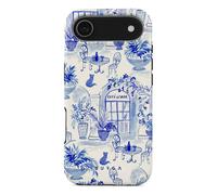 Burga Burga Coque Tough MagSafe iPhone Air Sobremesa Multicolore