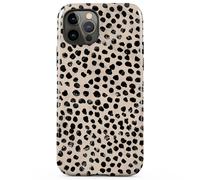 Burga Burga Coque Tough MagSafe pour iPhone 12 (Pro) Almond Latte Multicolore