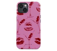 Burga Coque Tough MagSafe pour Apple iPhone 13 - Call me