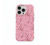 Burga Burga Coque Tough MagSafe pour iPhone 13 Pro Sakura Rose