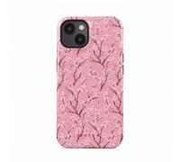 Burga Burga Coque Tough MagSafe pour iPhone 15 Sakura Rose
