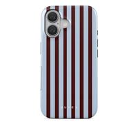 Burga Burga Coque Tough MagSafe pour iPhone 16 Offline Multicolore