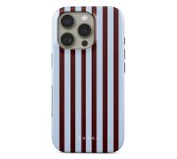 Burga Burga Coque Tough MagSafe pour iPhone 16 Pro Offline Multicolore