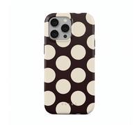 Burga Burga Coque Tough MagSafe pour iPhone 17 Pro Max Spot On Multicolore