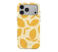 Burga Coque Tough MagSafe pour Apple iPhone 18 Pro - Lemon Tart