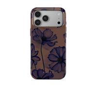Burga Coque Tough MagSafe pour Apple iPhone 18 Pro - Velvet Night