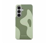 Burga Burga Coque Tough MagSafe Samsung Galaxy S26 No Rush Vert