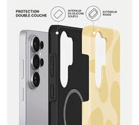 Burga Coque Tough MagSafe pour Samsung Galaxy S26 Ultra - Glow