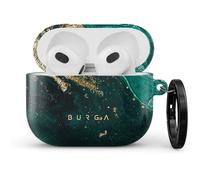 Burga L'étui rigide pour Apple AirPods 3 (2021) - Emerald Pool