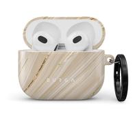 Burga Burga étui rigide AirPods 3 (2021) Full Glam Beige