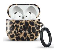 Burga Burga étui rigide AirPods 4 Player Marron