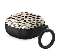 Burga Burga étui rigide Samsung Galaxy Buds Live Almond Latte Multicolore