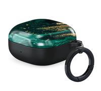 Burga Burga étui rigide Samsung Galaxy Buds Live Emerald Pool Multicolore