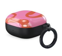 Burga Burga étui rigide Samsung Galaxy Buds Live Ride the Wave Multicolore