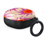 Burga Burga étui rigide Samsung Galaxy Buds Live Sunset Glow Multicolore
