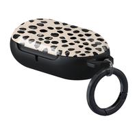 Burga Burga étui rigide Samsung Galaxy Buds Plus Almond Latte Multicolore