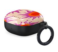 Burga Burga étui rigide Samsung Galaxy Buds2 Pro Sunset Glow Multicolore