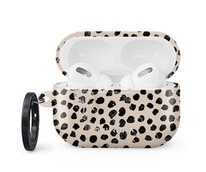 Burga Burga Hardcase voor de AirPods Pro 2 Almond Latte Multicolore