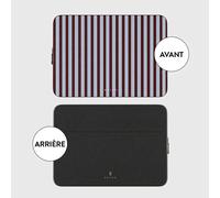 Burga Burga Pochette ordinateur 13 pouces Offline Multicolore