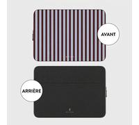Burga Burga Pochette ordinateur 16 pouces Offline Multicolore