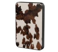 Burga Burga Powerbank magnétique 5 000 mAh MagSafe et Qi2 Celestial / Gunmetal Multicolore