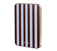 Burga Burga Powerbank magnétique 5 000 mAh MagSafe et Qi2 Offline / Gold Multicolore