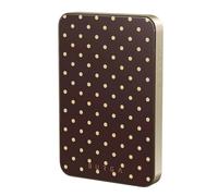 Burga Burga Powerbank magnétique 5 000 mAh MagSafe et Qi2 Sorry Busy / Gold Multicolore