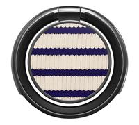 Burga Burga Ringholder Gunmetal Bague téléphone Old Money Multicolore