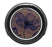 Burga Ringholder Gunmetal - Bague téléphone - Velvet Night