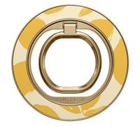 Burga Burga Ringholder MagSafe Gold Bague téléphone Lemon Tart Multicolore
