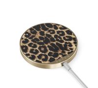 Burga Chargeur magnétique sans fil - Convient pour MagSafe et Qi2 - Player / Gold