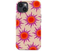 Burga Burga Coque arrière Tough iPhone 13 Sunset Glow