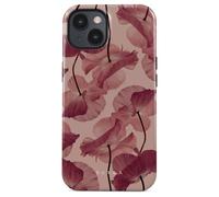 Burga Burga Coque arrière Tough iPhone 14 Tender Kiss Multicolore