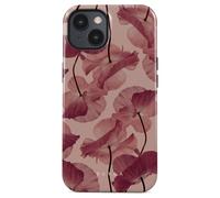 Burga Coque arrière Tough pour Apple iPhone 15 - Tender Kiss