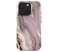 Burga Coque arrière Tough pour Apple iPhone 16 Pro - Golden Taupe