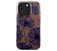 Burga Coque arrière Tough pour Apple iPhone 16 Pro Max - Velvet Night