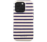 Burga Coque arrière Tough pour Apple iPhone 16 Pro - Old Money
